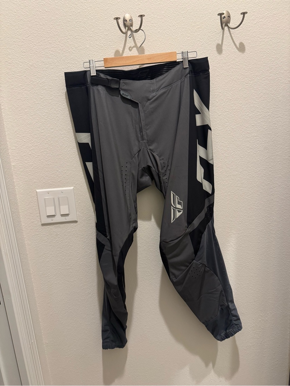 FLY Racing Lite Hydrogen Men’s Motocross Pants